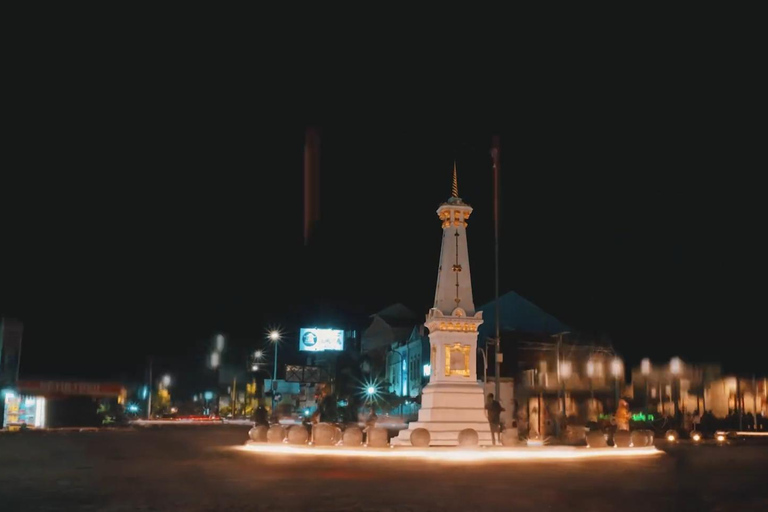 Prambanan, Borobudur & Tugu: Java's Golden Triangle Sunset