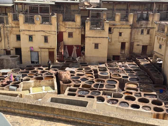 Visite citadine de Fès : découvrez les trésors de la médina - medina
