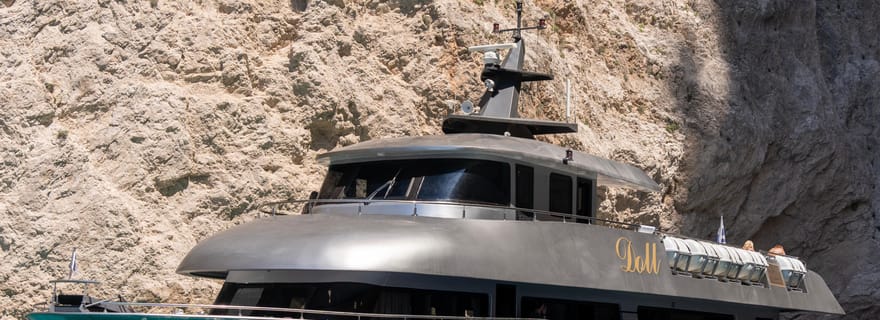 Rhodes : croisière baignade et détente avec buffet et boissons illimitées