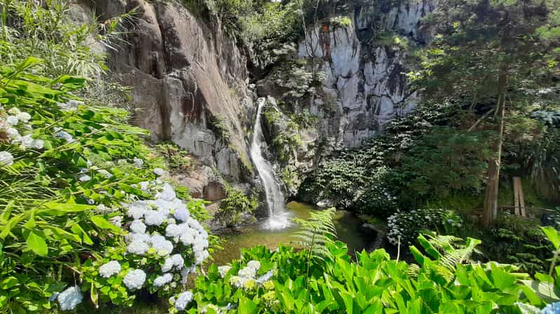 Azores: São Miguel Hike and snorkeling
