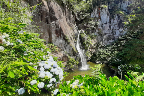 Azores: São Miguel Hike and snorkeling