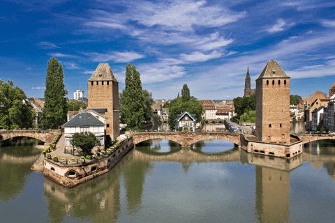 Strasbourg : Guided walking tour with a local guide
