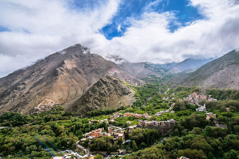 Day Tekking through most remote villages in Atlas & lunch Trekking through the most remote villages in Atlas & lunch