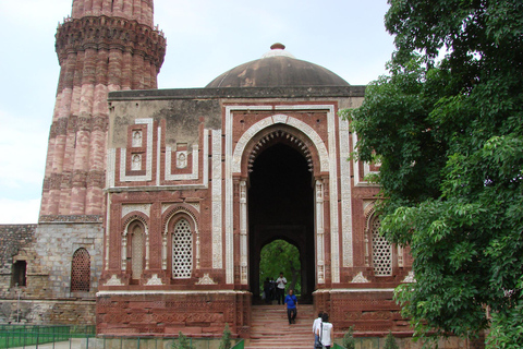 Au départ de Delhi : Circuit de 8 jours du Triangle d&#039;Or avec Varanasi