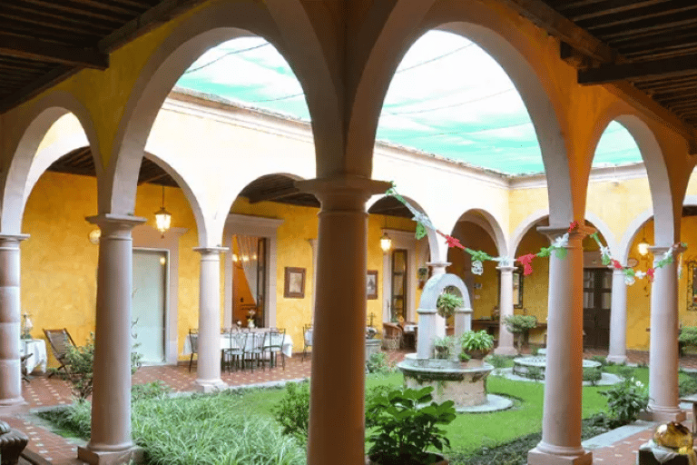 From Leon: Haciendas of the Royal Roads Guided Tour