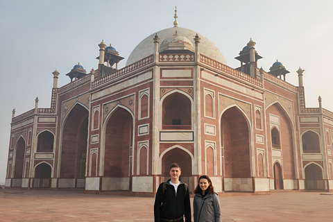 4-Day Delhi, Agra and Jaipur Private Tour from Delhi/Jaipur From Jaipur: Golden Triangle Tour