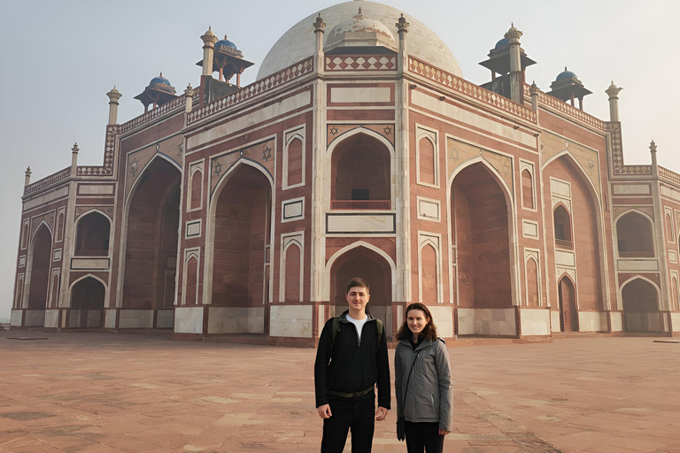 4-Day Delhi, Agra and Jaipur Private Tour from Delhi/Jaipur From Jaipur: Golden Triangle Tour