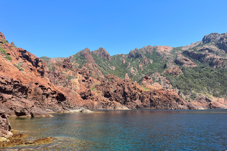 De Cargèse : Le grand tour du Golfe