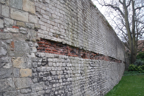 York: Roman York for School Groups Educational Walking Tour