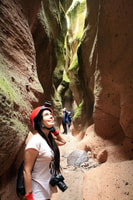 Ayacucho, excursie naar de zeven canyons van Qorihuillca - Housity