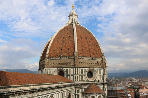 Firenze: Biglietto d&#039;ingresso per la Cupola e la Cattedrale del BrunelleschiFirenze: Biglietto d&#039;ingresso per la Cupola del Brunelleschi e Cattedrale