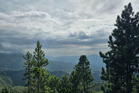 Cali: Hike to Jorobas de Camello, Views, and River Swim Cali: Hike to Jorobas de Camello, Scenic Views, and River Swim