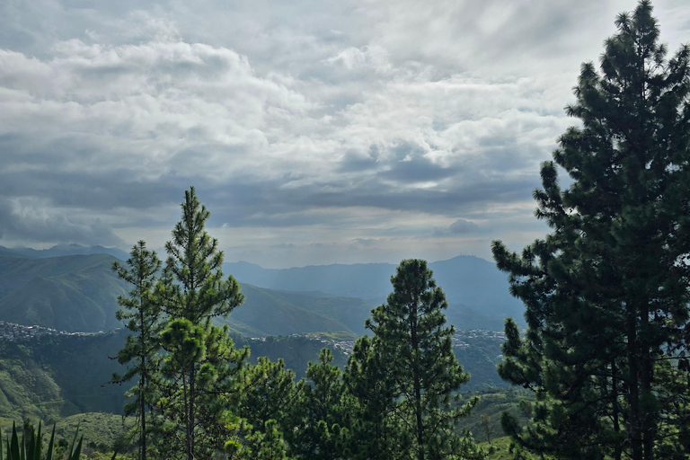 Cali: Hike to Jorobas de Camello, Views, and River Swim Cali: Hike to Jorobas de Camello, Scenic Views, and River Swim
