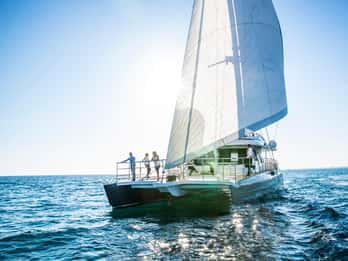 Grau-du-Roi to La Grande-Motte: Ports Discovery Boat Tour