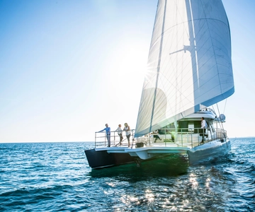Grau-du-Roi to La Grande-Motte: Ports Discovery Boat Tour