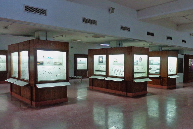 Delhi: Tour de museus com guias de turismo e transporte