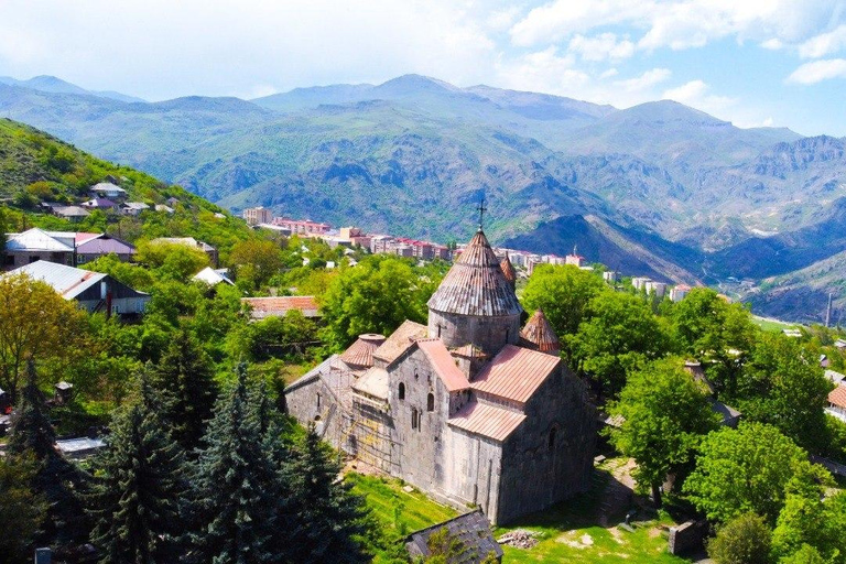 UNESCO Haghpat & Sanahin, Akhtala & Aramyants Castle