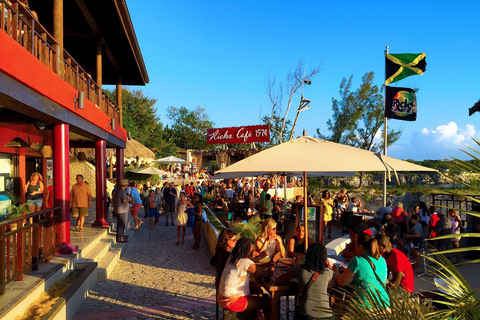 Negril Sunset Cruise & Montego Bay Nightclub Combo Palladium & Lady Hamilton Resorts ONLY