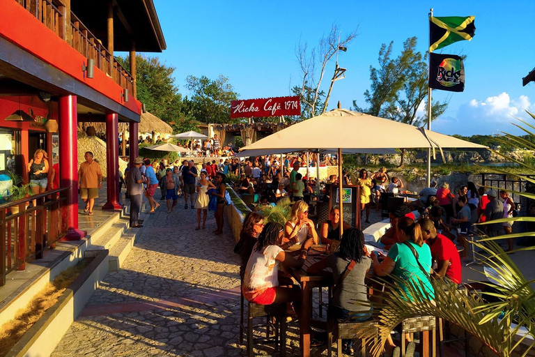 Negril Sunset Cruise & Montego Bay Nightclub Combo Palladium & Lady Hamilton Resorts ONLY