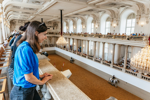 Vienna: Spanish Riding School Training