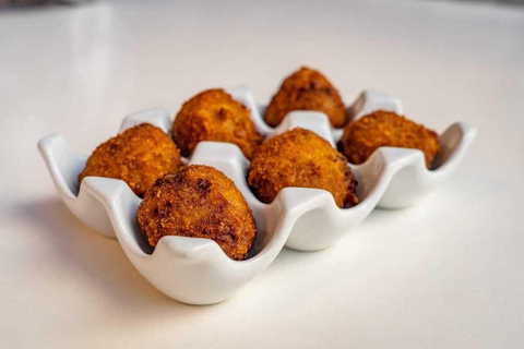 Bilbao: Culinary Backstreets - Feasting in the Basque City