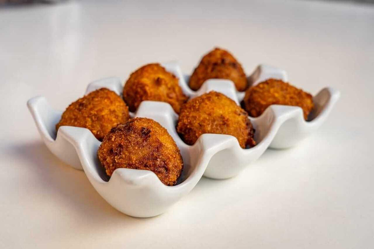 Bilbao: Culinary Backstreets - Feasting in the Basque City