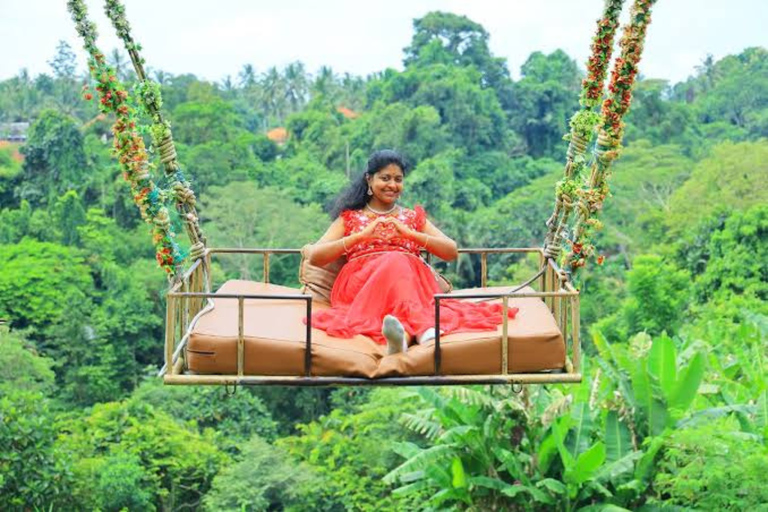 Aloha Ubud Swing Premium Packages All Inclusive