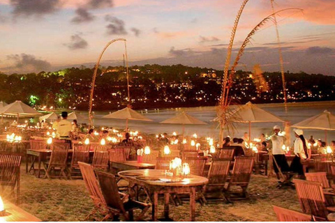 Bali: 2 Hours Spa &amp; Jimbaran Barbeque Seafood Dinner