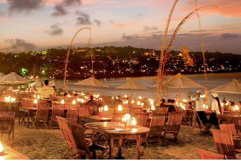 Bali: 2 Hours Spa &amp; Jimbaran Barbeque Seafood Dinner