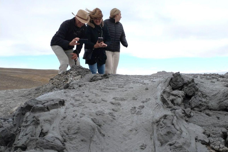 Gobustan, Mud volcanoes, Fire temple, Fire Mountain Tour