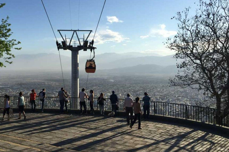 Salta: Tour de la ciudad