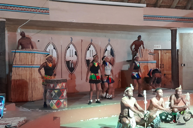 Full Day Sterkfontein Caves Maropeng and Lesedi Village Tour