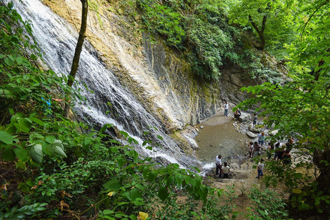 Shamakhi Gabala Journée entière