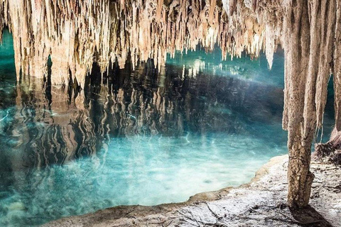 Cancún: Cenote de Tulum y Snorkel