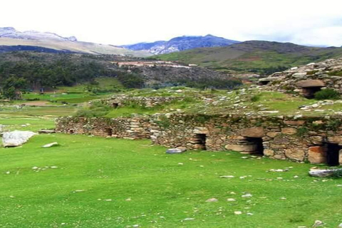 Huaraz: Dia inteiro em Honcopampa + Termas de Chancos