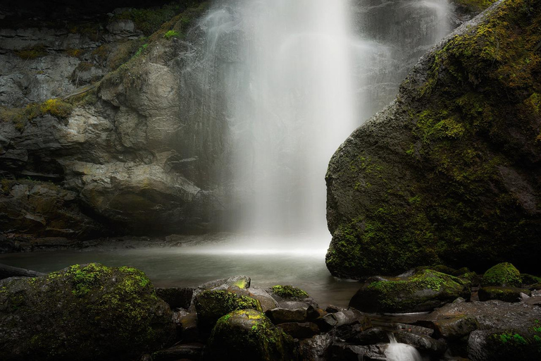 From Arusha: Napuru Waterfalls Guided Hike with Lunch