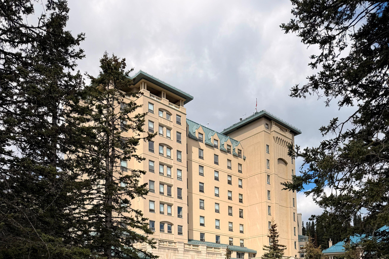 Banff, Louise & Emerald Lake, Johnston Canyon half day Tour Banff and Yoho National Park Lakes and Hikes half day Tour