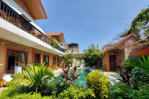 Ninh Binh 2 day 1 night stay at Homestay/Bungalow