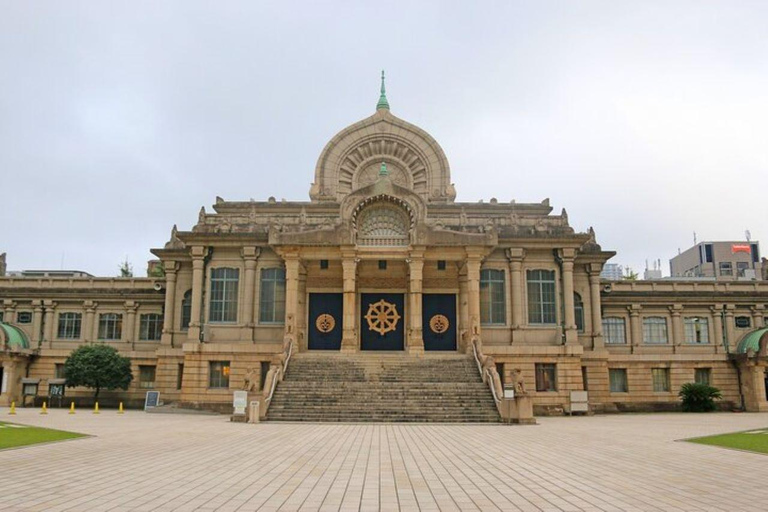 طوكيو: مزاد التونة في تويوسو وجولة في سوق تسوكيجي للأسماك