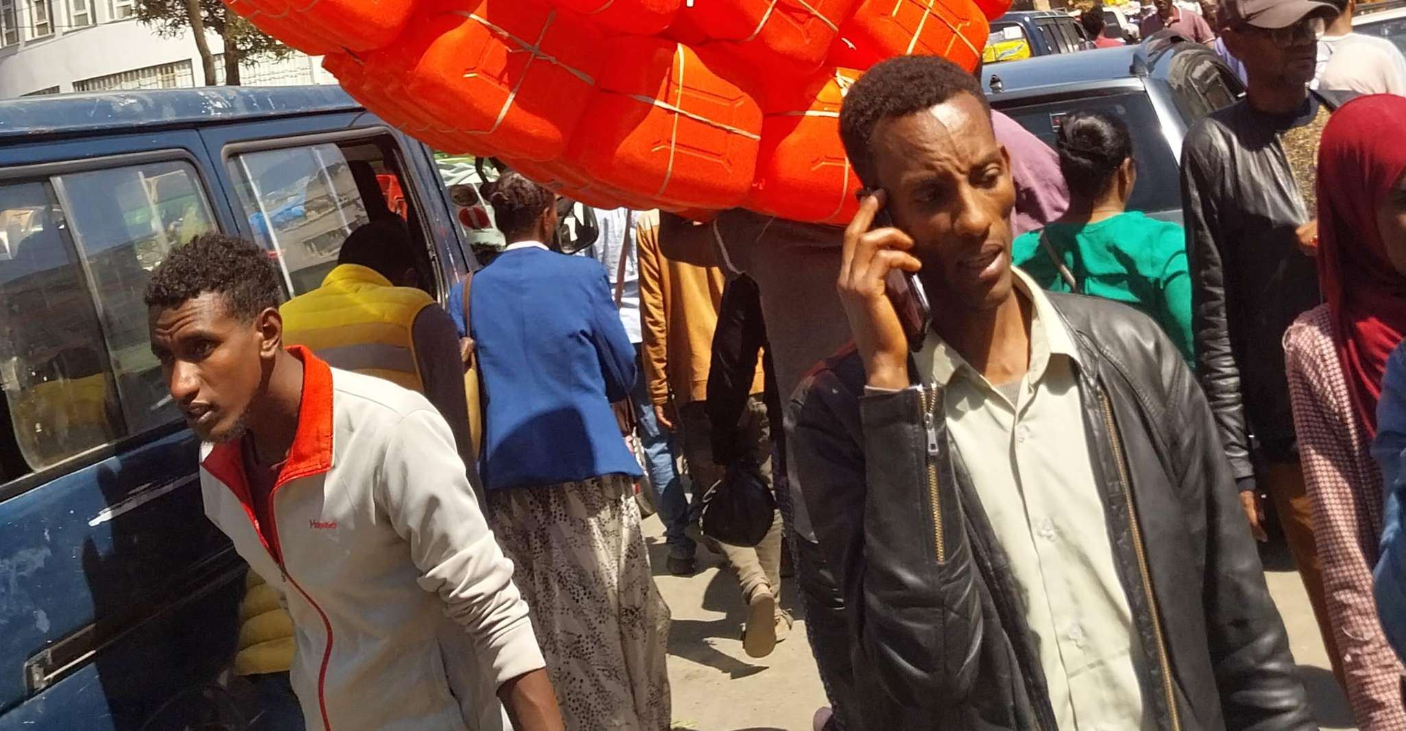 Addis Ababa（8-9）時間の1日のシティツアー - Hizvo