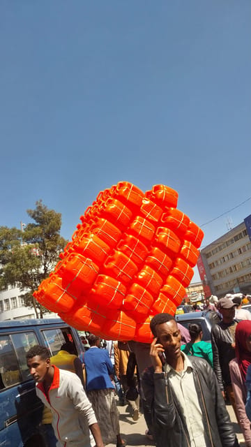 Half day city tour of Addis Ababa (7-8) hours | GetYourGuide