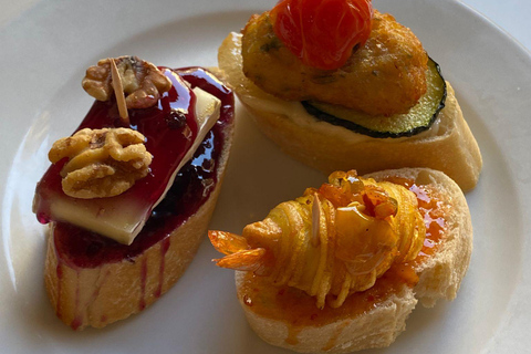 Valencia: Geheimnisse, Legenden &amp; lokale TapasValencia-Tour auf Italienisch