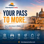 Malta: pass turistico digitale con oltre 180 sconti