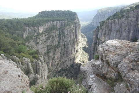 Ancient Selge, Tazi Canyon & Adam Rocks Adventure Ancient Selge, Tazi Canyon & Adam Kayalar Adventure