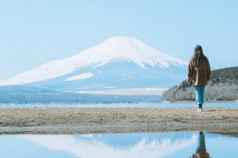 From Tokyo: Mount Fuji Full Day Customizable Private Tour