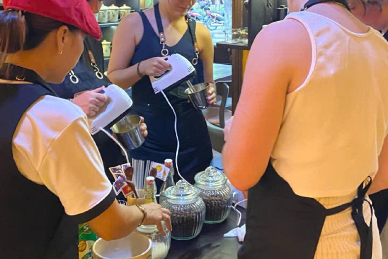 Hoi An : Vietnamese Coffee Making Workshop