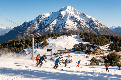 Bariloche: Snow Day on Cerro Perito Moreno