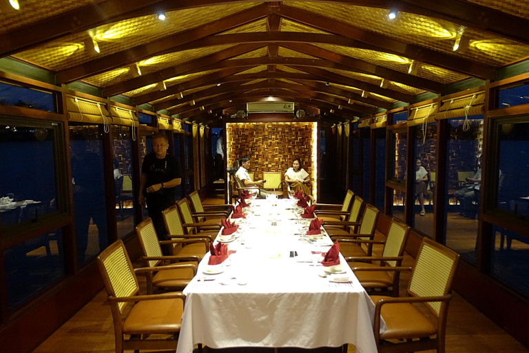 Hue After Dark: A Night of Flavors, Music & River Lights Private Transfer + Dinner