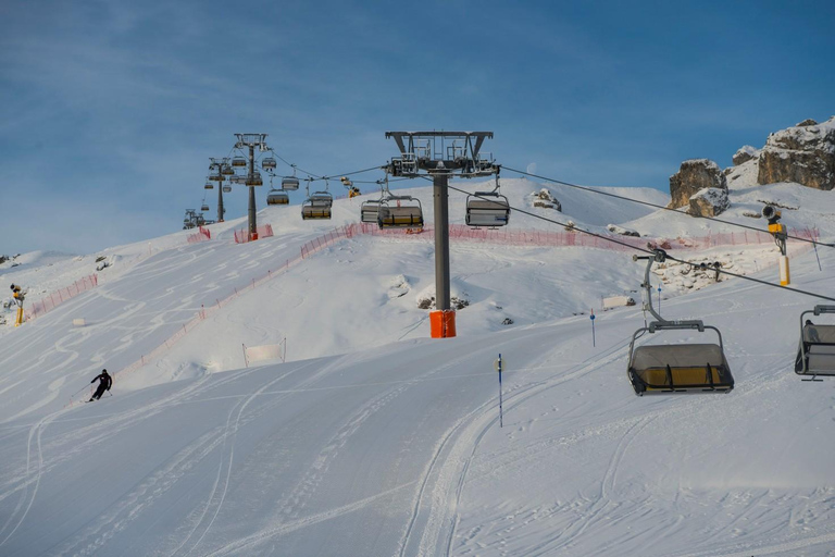 جولة سياحية إرشادية في مجمع شاهداغ السياحي الشتوي والصيفي