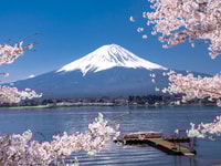 From Tokyo, Mt. Fuji 5th Station & Lake Kawaguchi Bus Tour - Housity